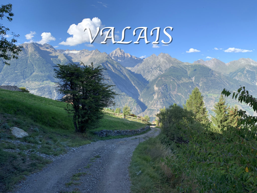 Valais page