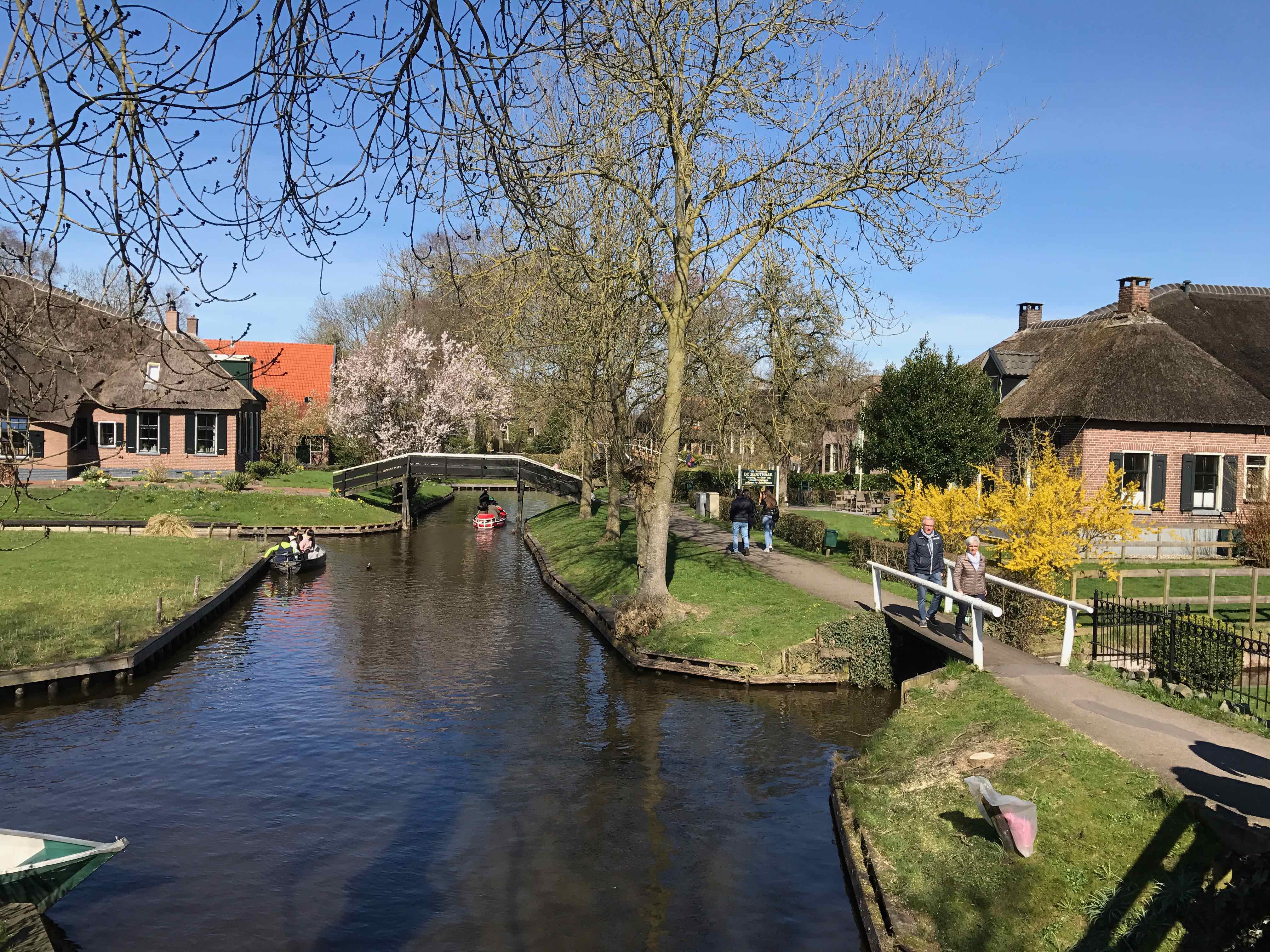 Giethoorn
