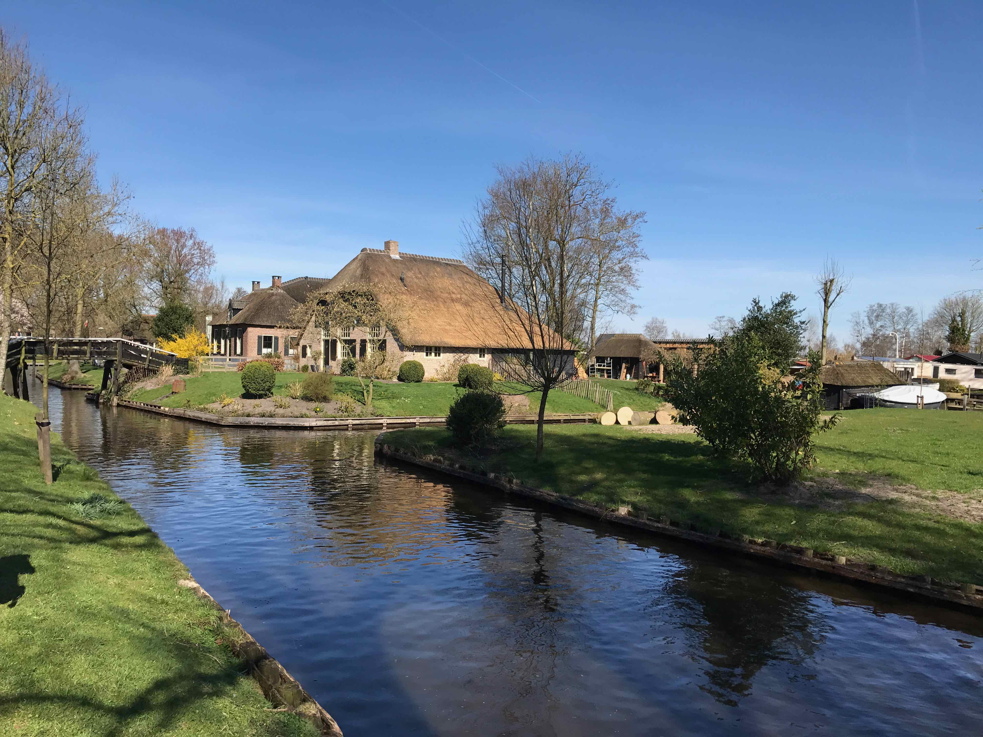 Giethoorn